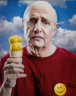 Jeffrey Tambor autograph