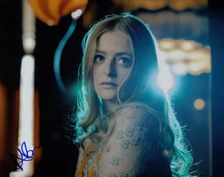 Anna Baryshnikov autograph