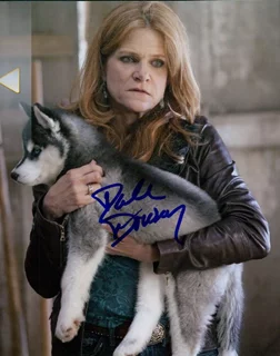 Dale Dickey autograph