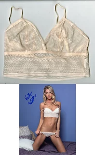 Victoria Winters autograph