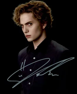 Jackson Rathbone autograph