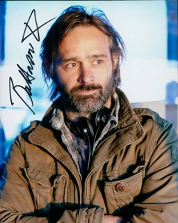 Baltasar Kormakur autograph