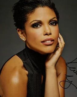 Karla Mosley autograph
