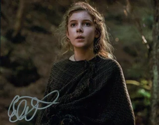 Eleanor Worthington-Cox autograph