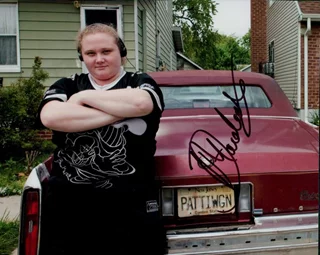 Danielle Macdonald autograph