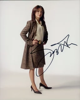 Sasha Alexander autograph