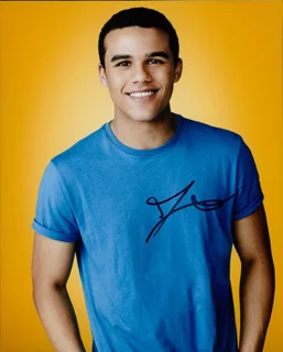 Jacob Artist autograph