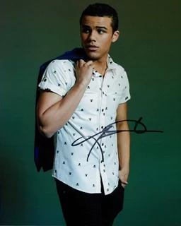 Jacob Artist autograph