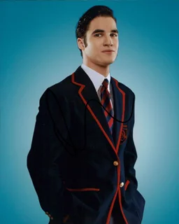 Darren Criss autograph