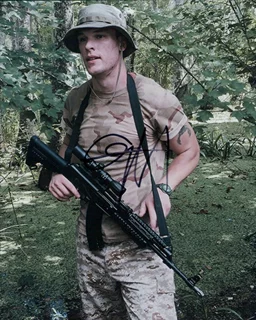 Grant Harvey autograph