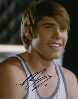 Blake Jenner autograph