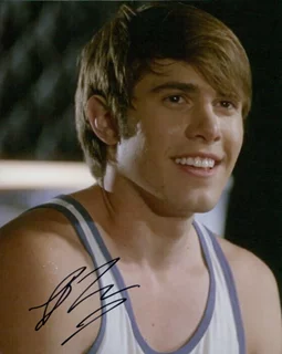Blake Jenner autograph