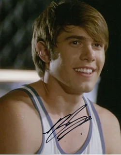 Blake Jenner autograph