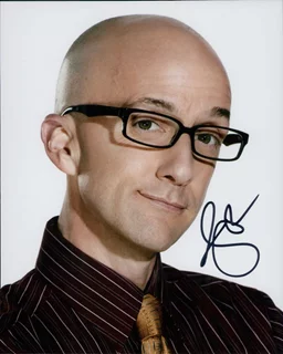 Jim Rash autograph