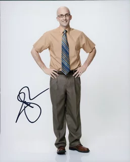 Jim Rash autograph