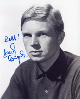 Hardy Kruger autograph