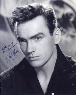 John Fraser autograph