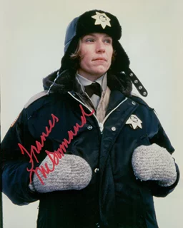 Frances McDormand autograph