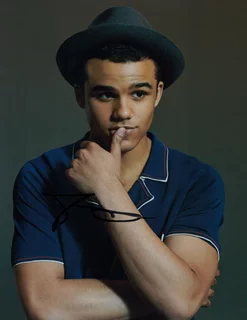 Jacob Artist autograph