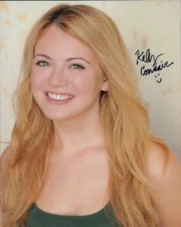 Kelly Connaire autograph