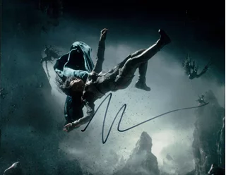 Tessa Thompson autograph