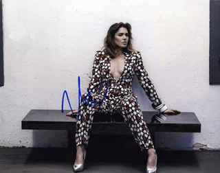 Mandy Moore autograph