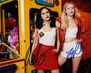 Riverdale autograph