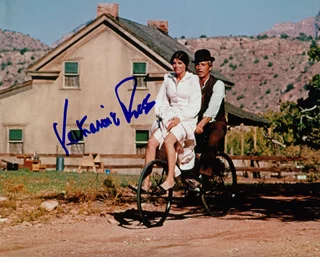 Katharine Ross autograph