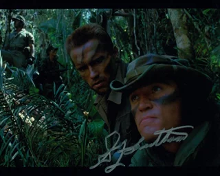 Sonny Landham autograph