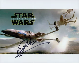 Dan Mindel autograph