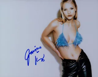 Jaime King autograph