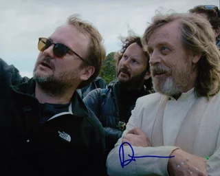 Ram Bergman autograph