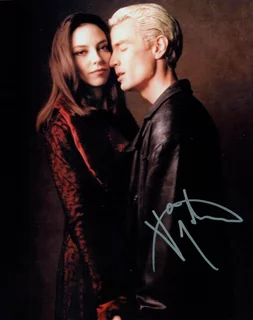 James Marsters autograph