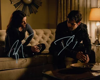 Grimm autograph