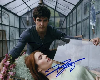 Grimm autograph