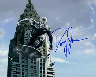 Doug Jones autograph