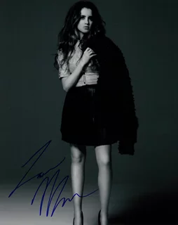 Laura Marano autograph