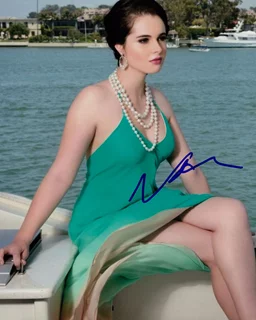 Vanessa Marano autograph