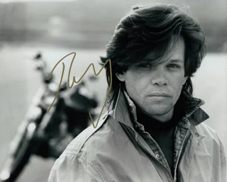 John Mellencamp autograph