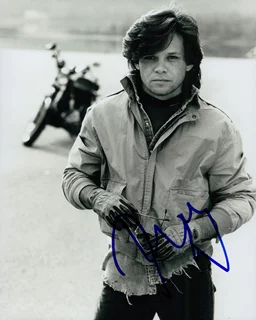John Mellencamp autograph