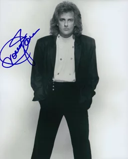 Tommy James autograph