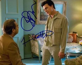 Masters of Sex autograph