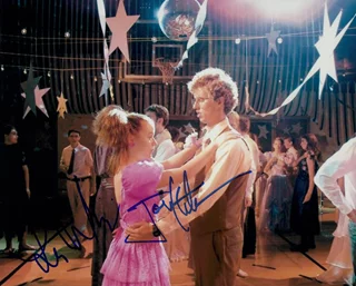 Napoleon Dynamite autograph