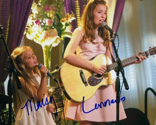 The Stellas autograph