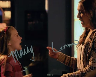 The Stellas autograph