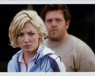 Kate Ashfield autograph