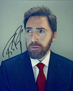 Rob Brydon autograph