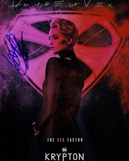 Wallis Day autograph