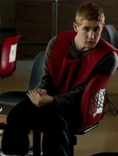 Adam Gillen autograph