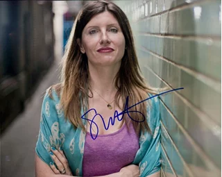 Sharon Horgan autograph